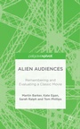Cover: Alien Audiences - Palgrave Pivot