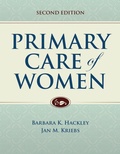 Cover: Primary Care of Women - Jones and Bartlett Publishers, Inc