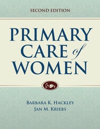 Enlarge image Cover: Primary Care of Women - Jones and Bartlett Publishers, Inc