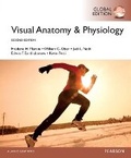 Cover: Visual Anatomy & Physiology OLP with eText, Global Edition - Pearson Education Limited
