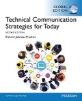 Cover: MyLab Technical Communication with Pearson eText for Technical Communication Strategies for Today, Global Edition - Pearson Education Limited