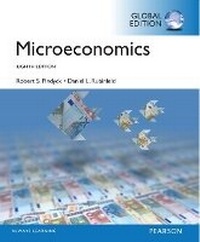 Enlarge image Cover: Microeconomics, OLP with eText, Global Edition - Pearson Education Limited