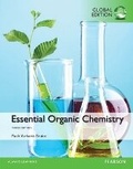 Cover: Mastering Chemistrywith Pearson eText for Essential Organic Chemistry, Global Edition - Pearson Education Limited
