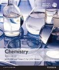 Cover: Chemistry OLP with eText, Global Edition - Pearson Education Limited