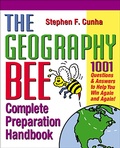 Cover: The Geography Bee Complete Preparation Handbook - Prima Life