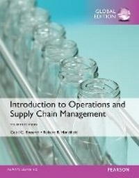 Enlarge image Cover: Introduction to Operations and Supply Chain Management OLP witheText, Global Edition - Pearson Education Limited