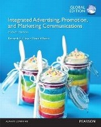 Enlarge image Cover: Integrated Advertising, Promotion and Marketing Communications OLP with eText, Global Edition - Pearson Education Limited