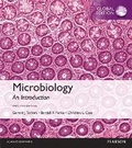 Cover: Microbiology: An Introduction, Global Edition -- Mastering Microbiology with Pearson eText - Pearson Education Limited