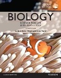 Cover: Mastering Biologywith Pearson eText for Biology: Science for Life with Physiology, Global Edition - Pearson Education Limited
