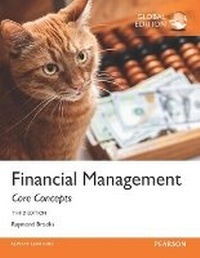 Abbildung von: MyLab Finance with Pearson eText for Financial Management: Core Concepts, Global Edition - Pearson Education Limited
