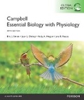 Cover: Campbell Essential Biology, OLP with eText, Global Edition - Pearson Education Limited