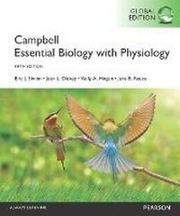 Enlarge image Cover: Campbell Essential Biology, OLP with eText, Global Edition - Pearson Education Limited