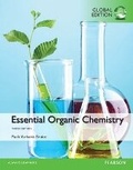 Cover: Mastering Chemistrywith Pearson eText for Essential Organic Chemistry, Global Edition - Pearson Education Limited