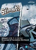 Cover: Stimmt! Edexcel GCSE German Grammar and Translation Workbook - Pearson Education Limited