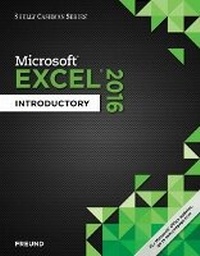 Abbildung von: Shelly Cashman SeriesA'A (R) MicrosoftA'A (R) Office 365 & Excel 2016 - Course Technology Inc