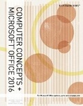 Cover: Illustrated Computer Concepts and MicrosoftA (R)Office 365 & Office 2016 - Course Technology Inc