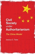 Cover: Civil Society under Authoritarianism - Cambridge University Press