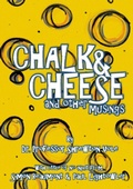 Cover: Chalk & Cheese and Other Musings - Lulu.com