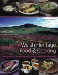 Abbildung von: Welsh Heritage Food and Cooking - Lorenz Books
