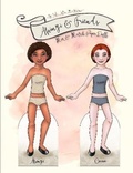 Cover: Akinyi and Friends: Mix & Match Paper Dolls - Lulu.com