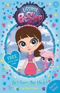 Cover: Littlest Pet Shop: Art from the Heart - Orchard Books