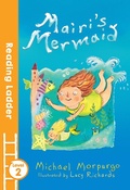 Cover: Mairi's Mermaid - Reading Ladder
