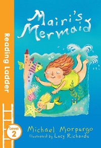 Enlarge image Cover: Mairi's Mermaid - Reading Ladder