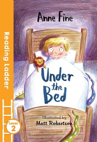 Enlarge image Cover: Under the Bed - Reading Ladder