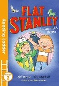 Cover: Flat Stanley and the Haunted House - Reading Ladder