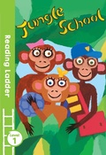Cover: Jungle School - Reading Ladder