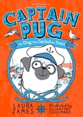 Cover: Captain Pug - Bloomsbury Childrens Books