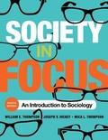 Cover: Society in Focus - Rowman & Littlefield