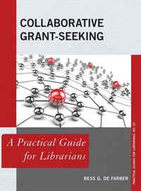 Enlarge image Cover: Collaborative Grant-Seeking - Rowman & Littlefield Publishers