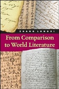 Cover: From Comparison to World Literature - State University of New York Press