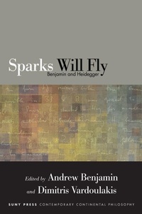 Enlarge image Cover: Sparks Will Fly - State University of New York Press