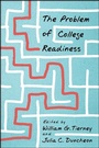 Cover: The Problem of College Readiness - State University of New York Press