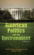 Cover: American Politics and the Environment - State University of New York Press