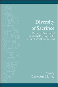 Enlarge image Cover: Diversity of Sacrifice - State University of New York Press