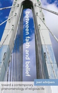 Cover: Between Faith and Belief - State University of New York Press