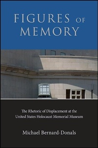 Enlarge image Cover: Figures of Memory - State University of New York Press