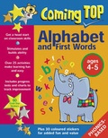 Cover: Coming Top: Sticker Books - Lorenz Books