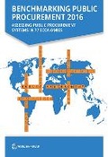Cover: Benchmarking Public Procurement 2016 - World Bank Publications