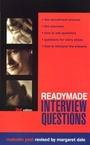 Cover: Readymade Interview Questions - Kogan Page Ltd