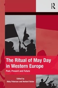Cover: The Ritual of May Day in Western Europe - Routledge