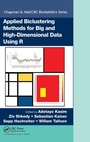 Cover: Applied Biclustering Methods for Big and High-Dimensional Data Using R - Chapman & Hall/CRC