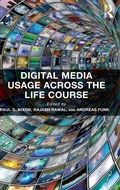 Cover: Digital Media Usage Across the Life Course - Routledge