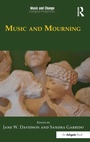 Cover: Music and Mourning - Routledge