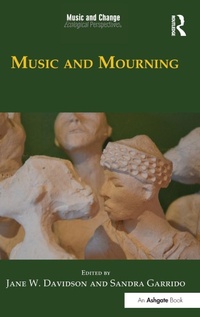 Enlarge image Cover: Music and Mourning - Routledge