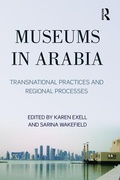 Cover: Museums in Arabia - Routledge