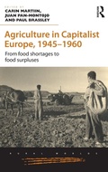 Cover: Agriculture in Capitalist Europe, 1945-1960 - Routledge